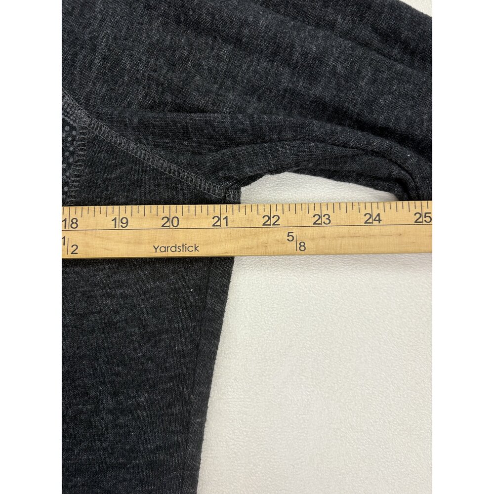 Prana Women's Diamond-Panel Tunic Hoodie Cowl Neck XL - Picture 8 of 9